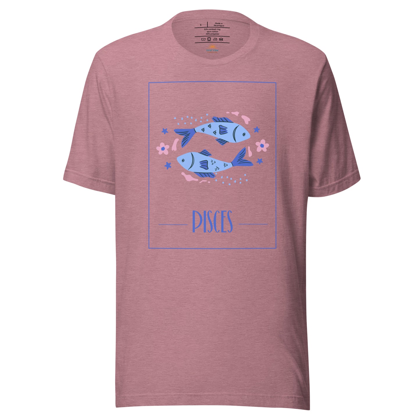 Pisces Unisex T-Shirt