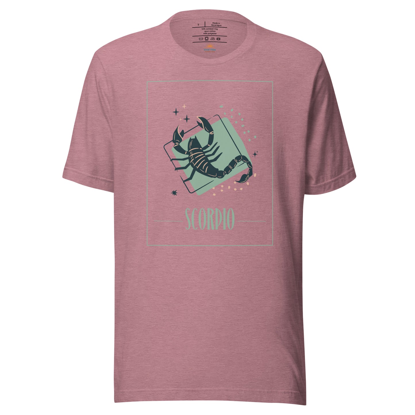 Scorpio Unisex T-Shirt