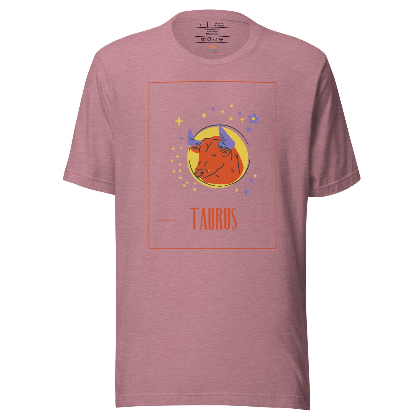 Taurus Unisex T-Shirt