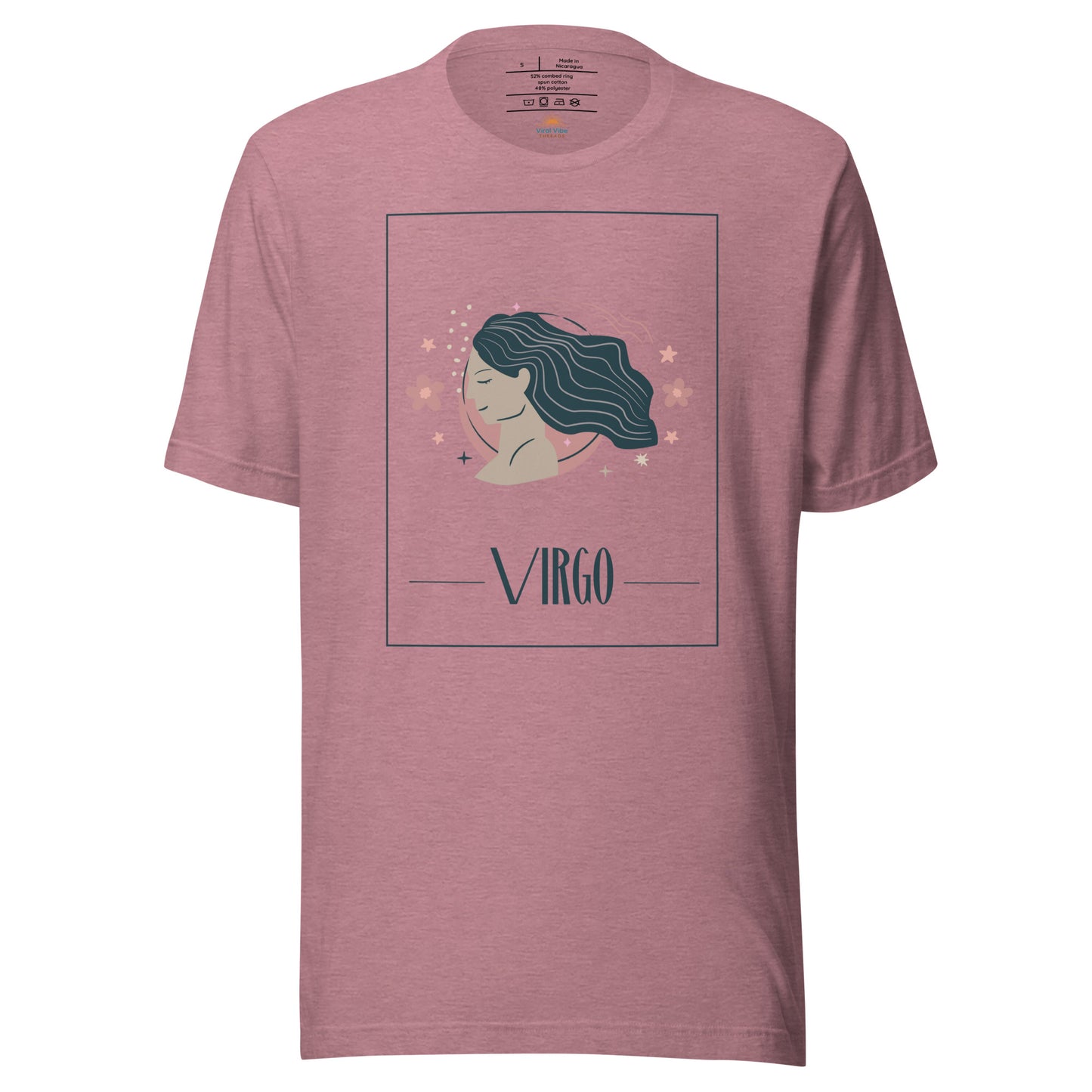 Virgo Unisex T-Shirt