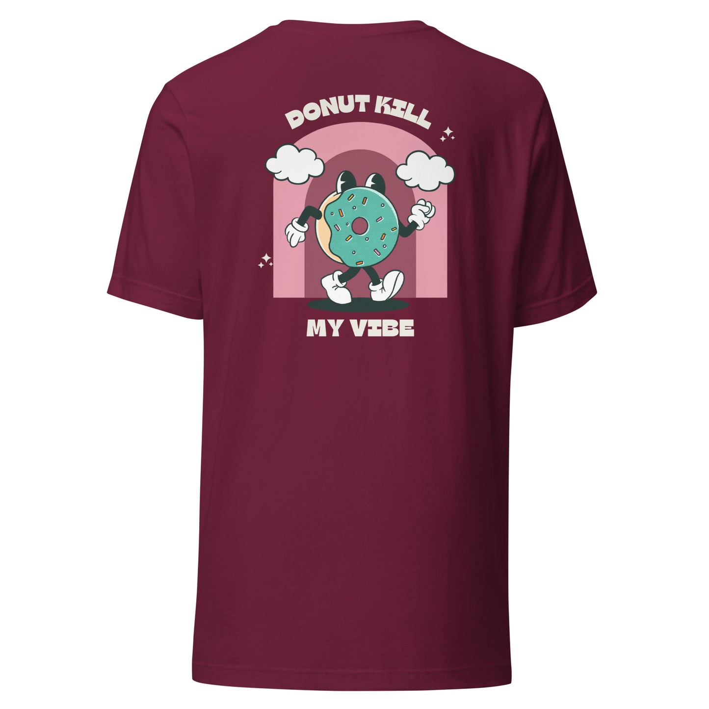 Donut Kil My Vibe Unisex T-Shirt