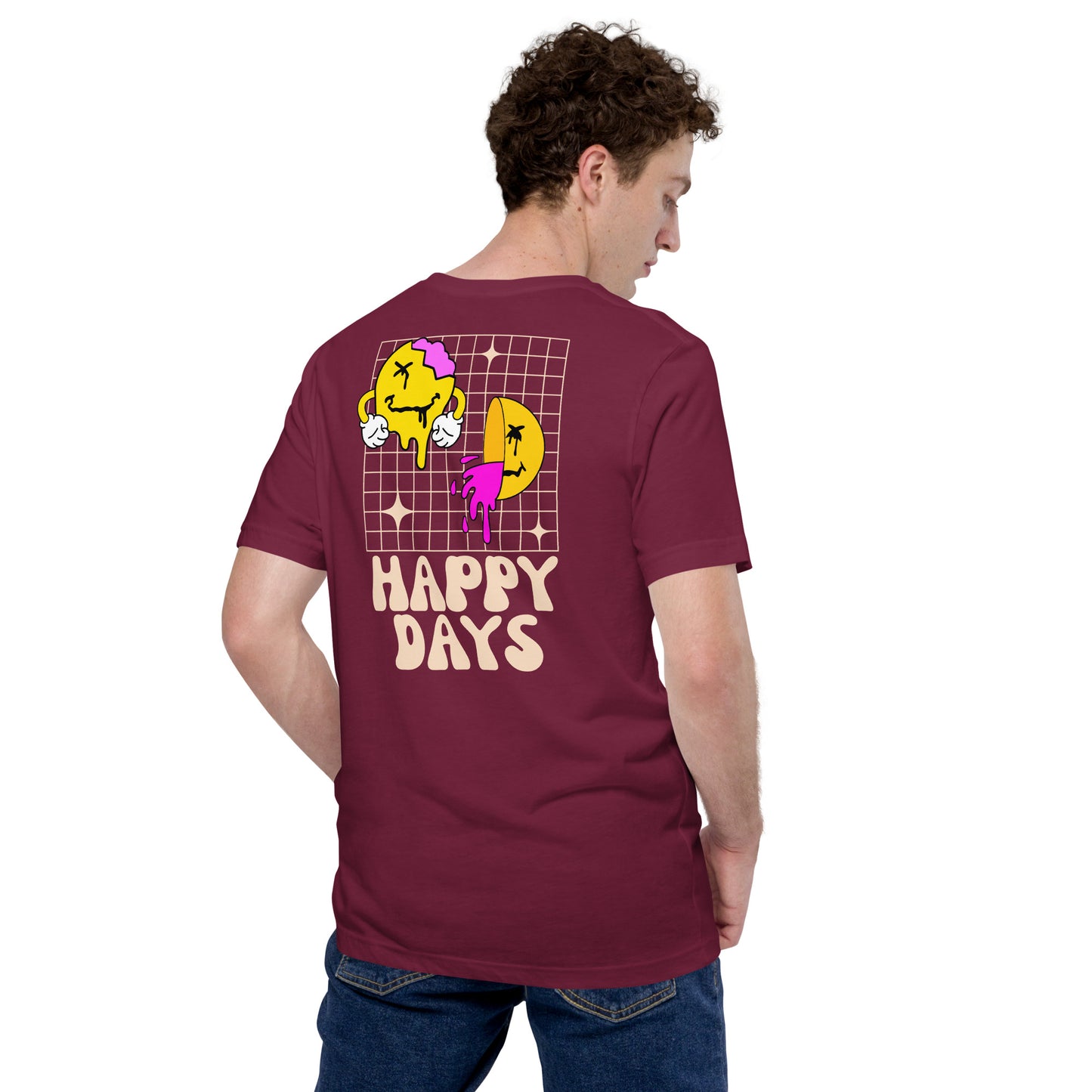 Happy Days Unisex T-Shirt