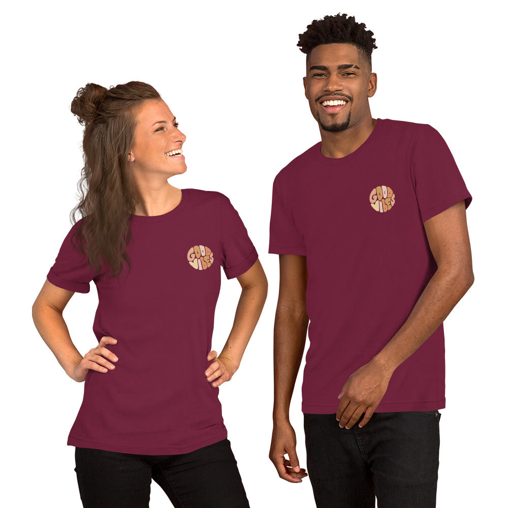 Good Vibes Unisex T-Shirt