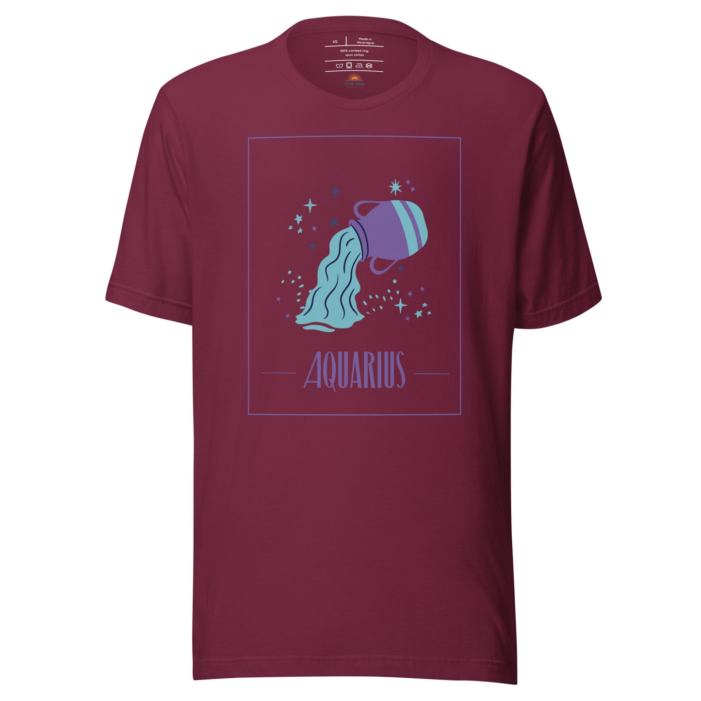 Aquarius Unisex T-Shirt