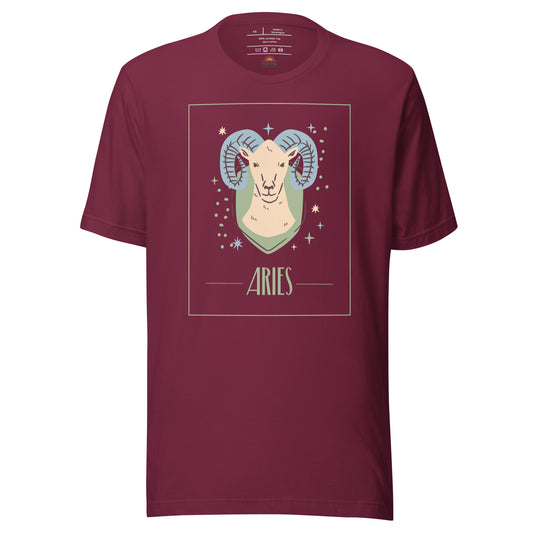 Aries Unisex T-Shirt