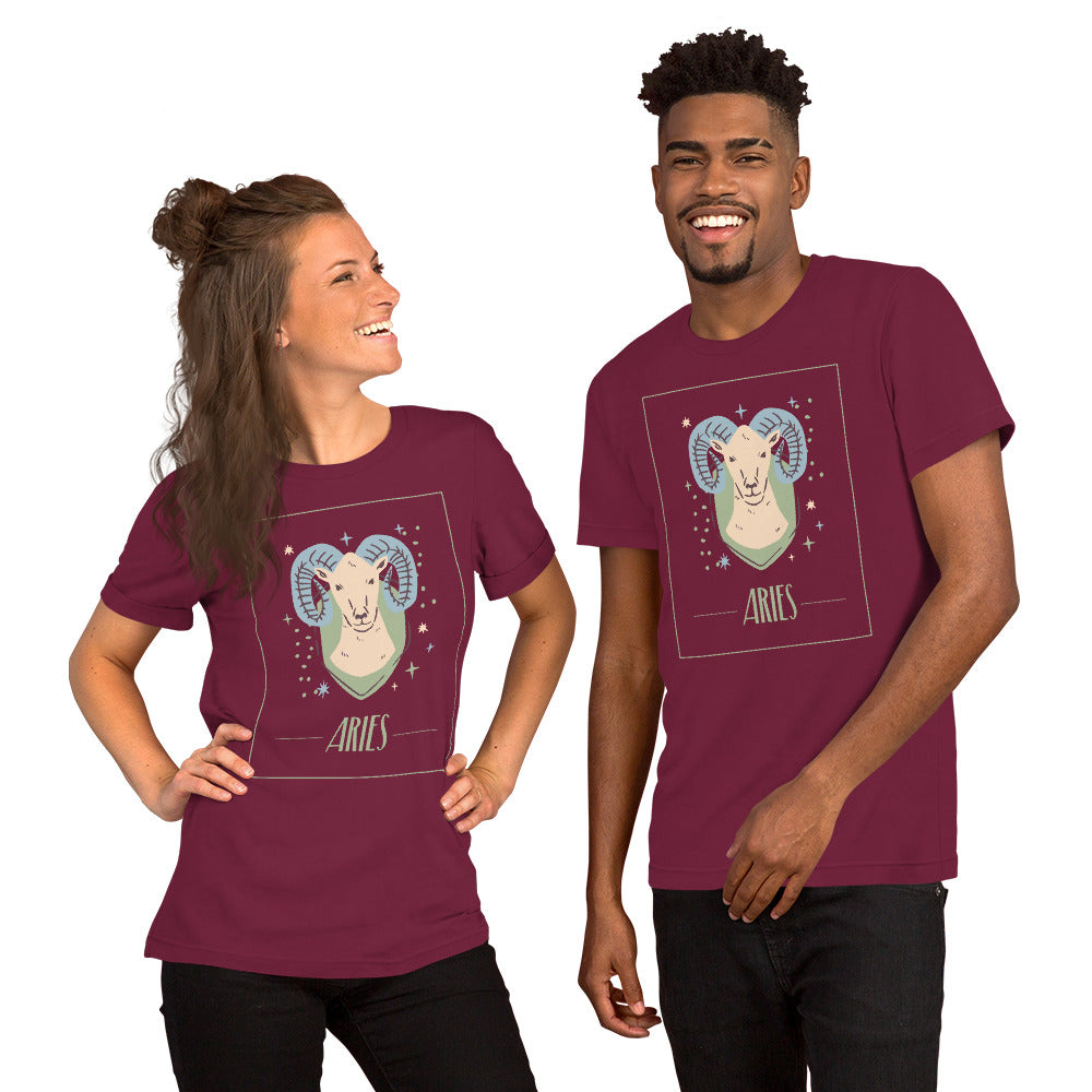 Aries Unisex T-Shirt