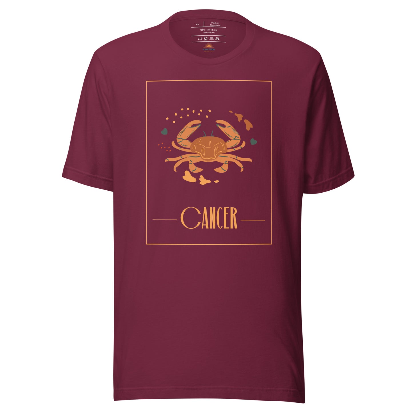 Cancer Unisex T-Shirt