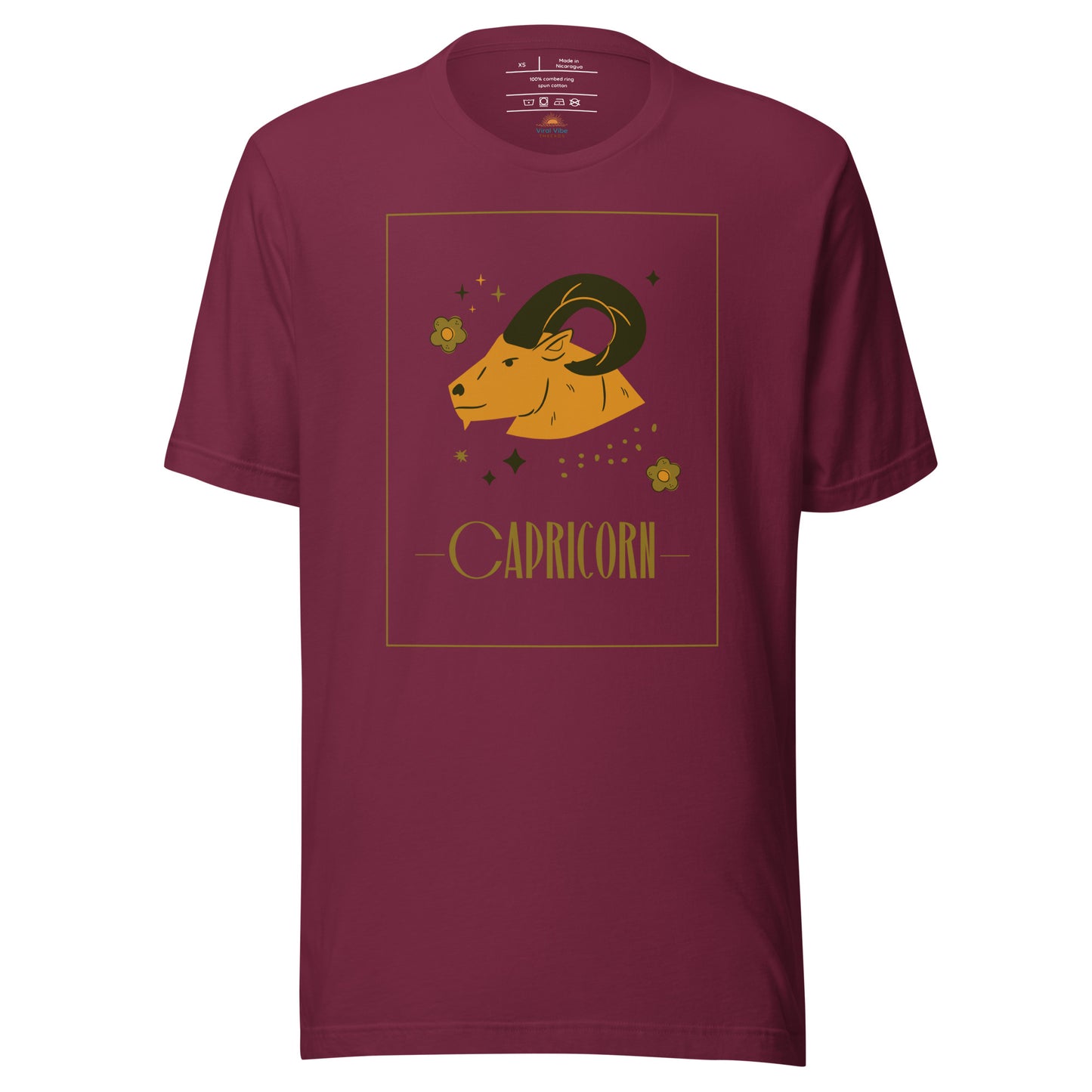 Capricorn Unisex T-Shirt