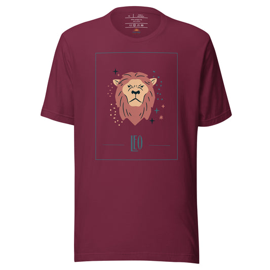 Leo Unisex T-Shirt