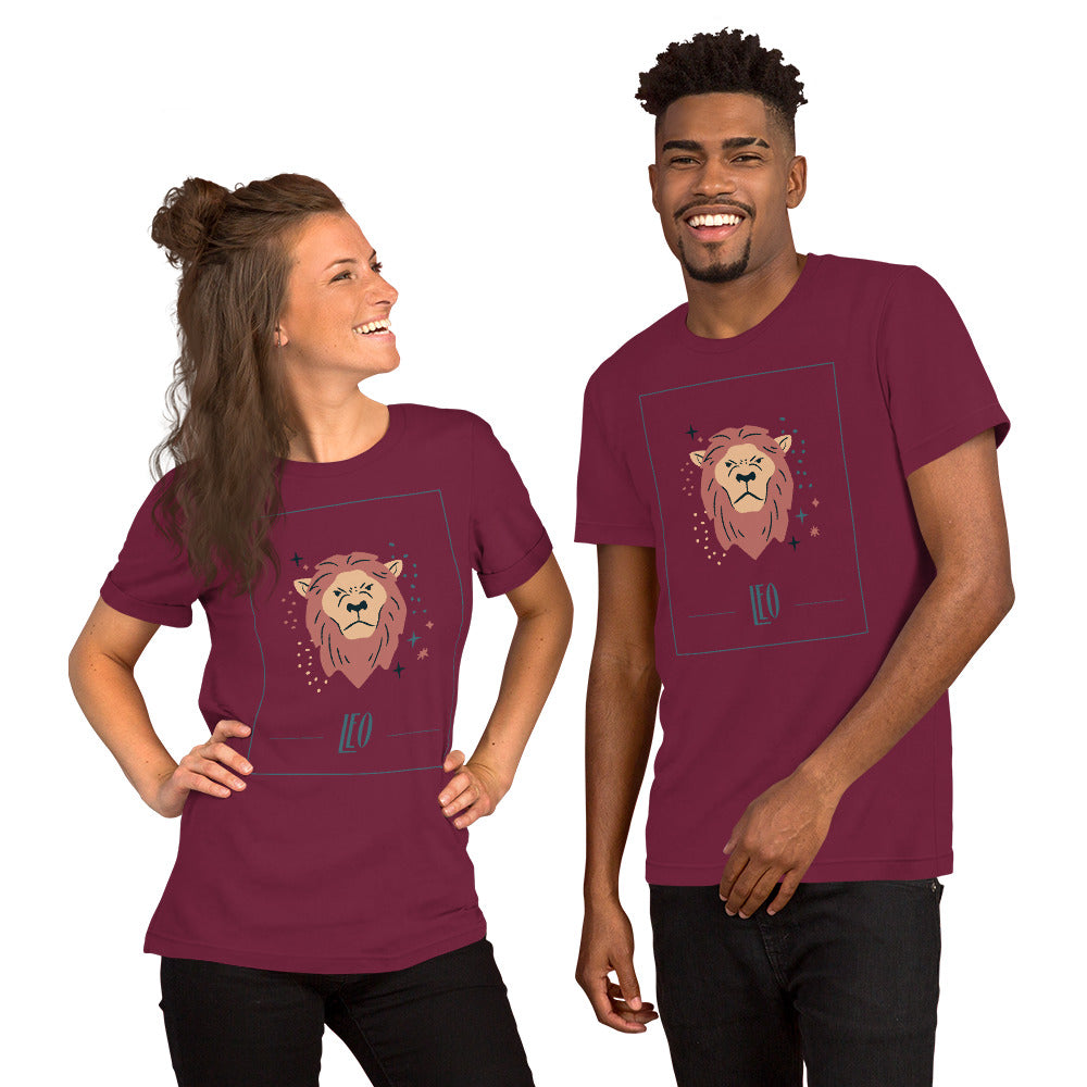 Leo Unisex T-Shirt