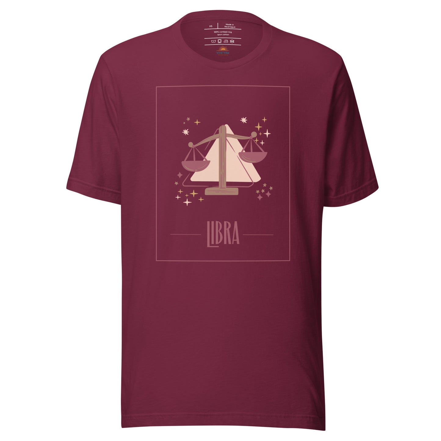 Libra Unisex T-Shirt