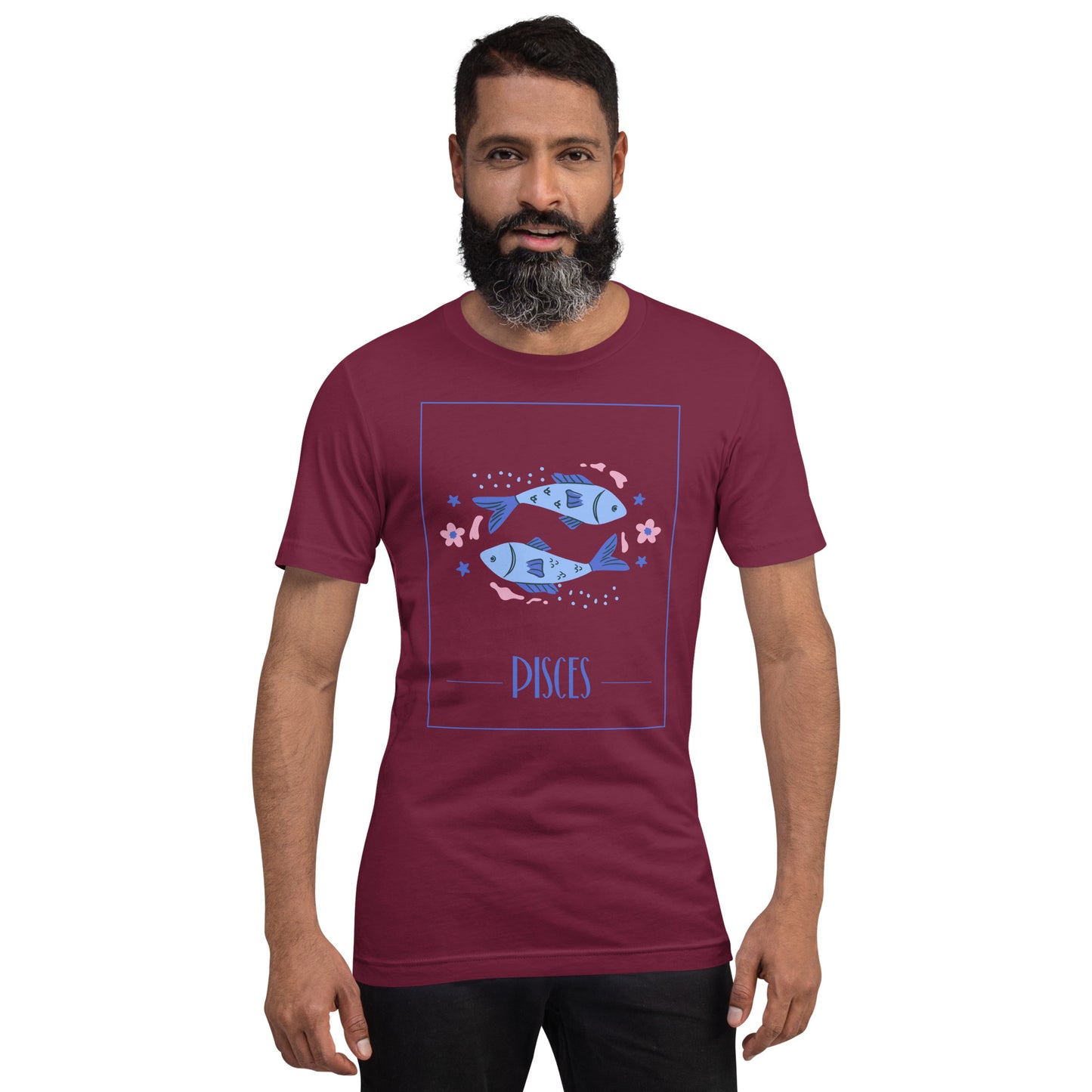 Pisces Unisex T-Shirt