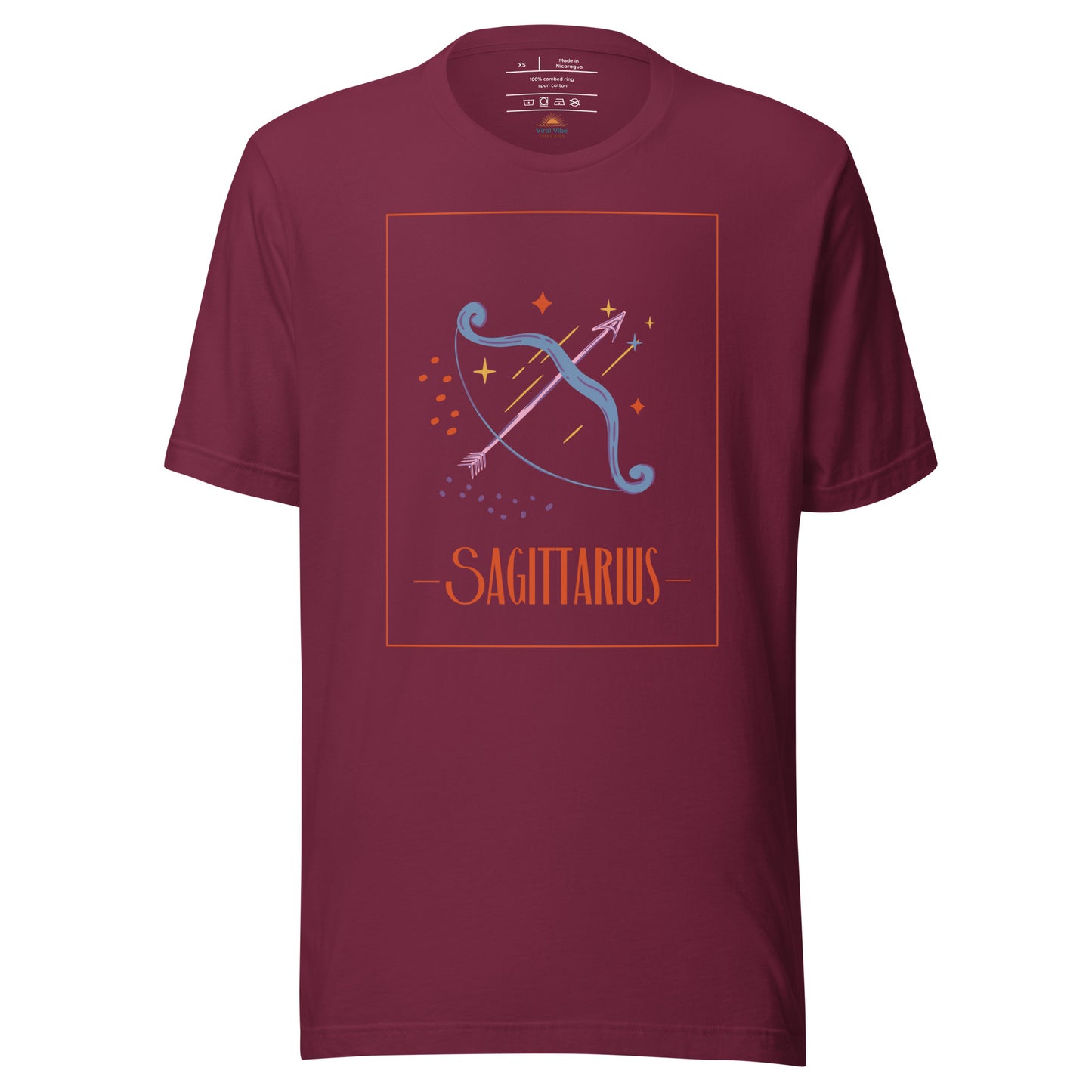 Sagittarius Unisex T-Shirt