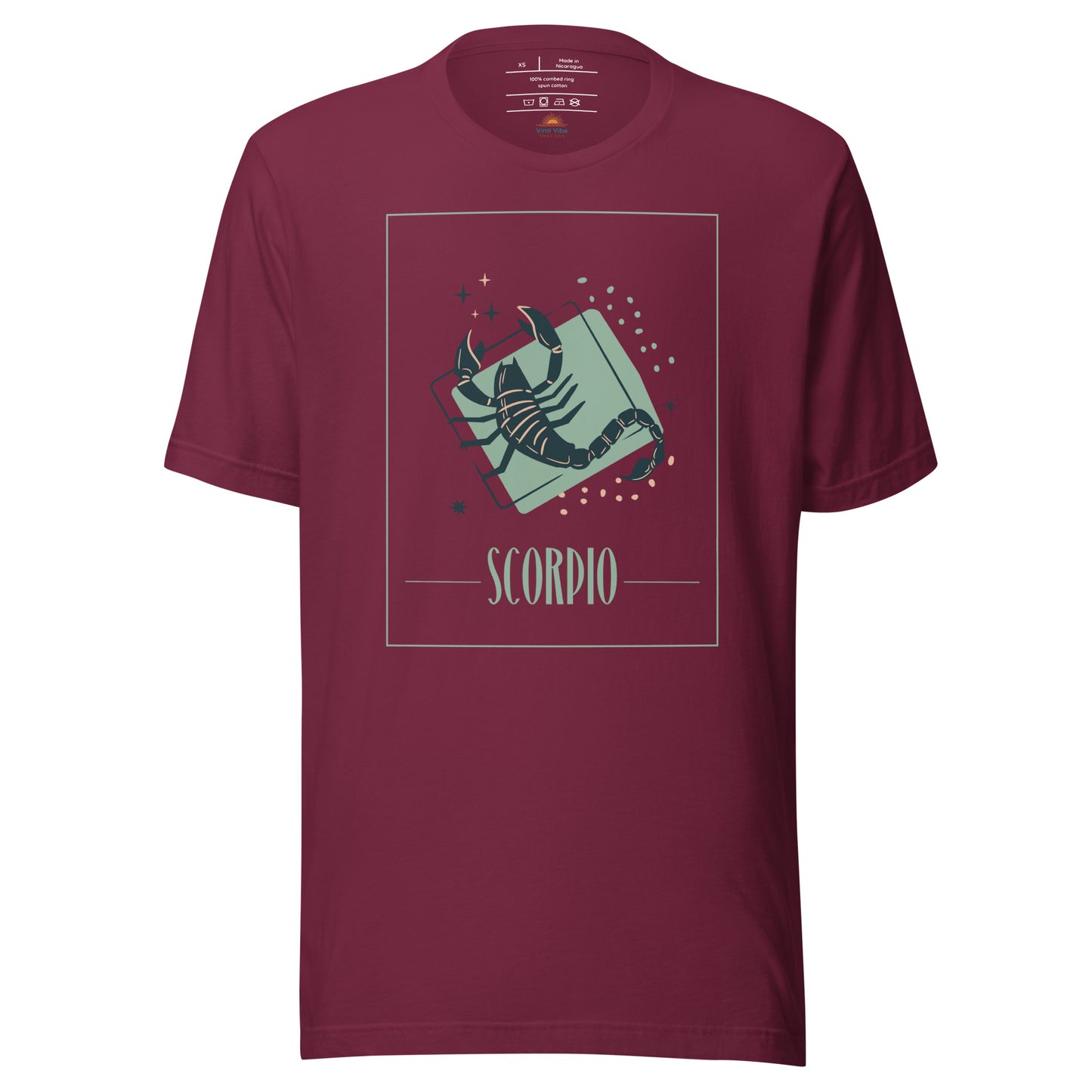 Scorpio Unisex T-Shirt