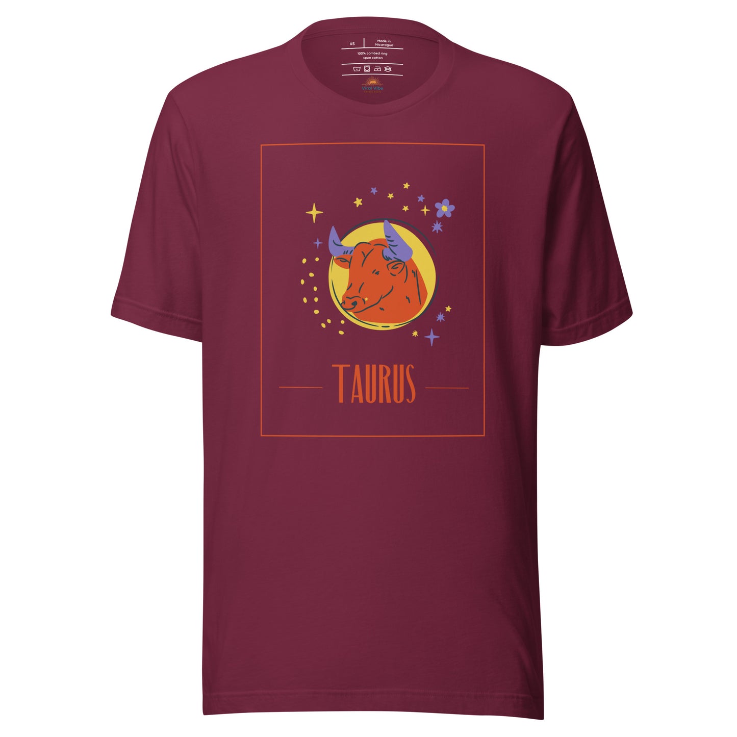 Taurus Unisex T-Shirt