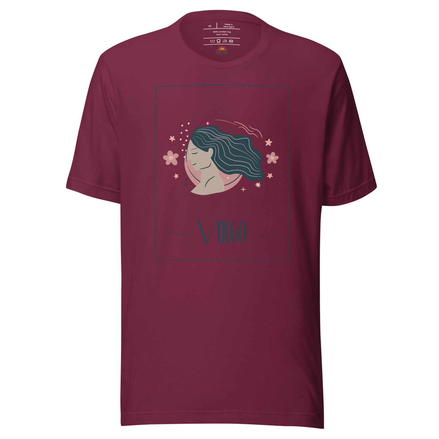 Virgo Unisex T-Shirt