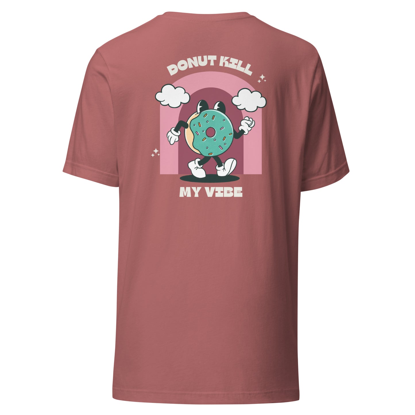 Donut Kil My Vibe Unisex T-Shirt