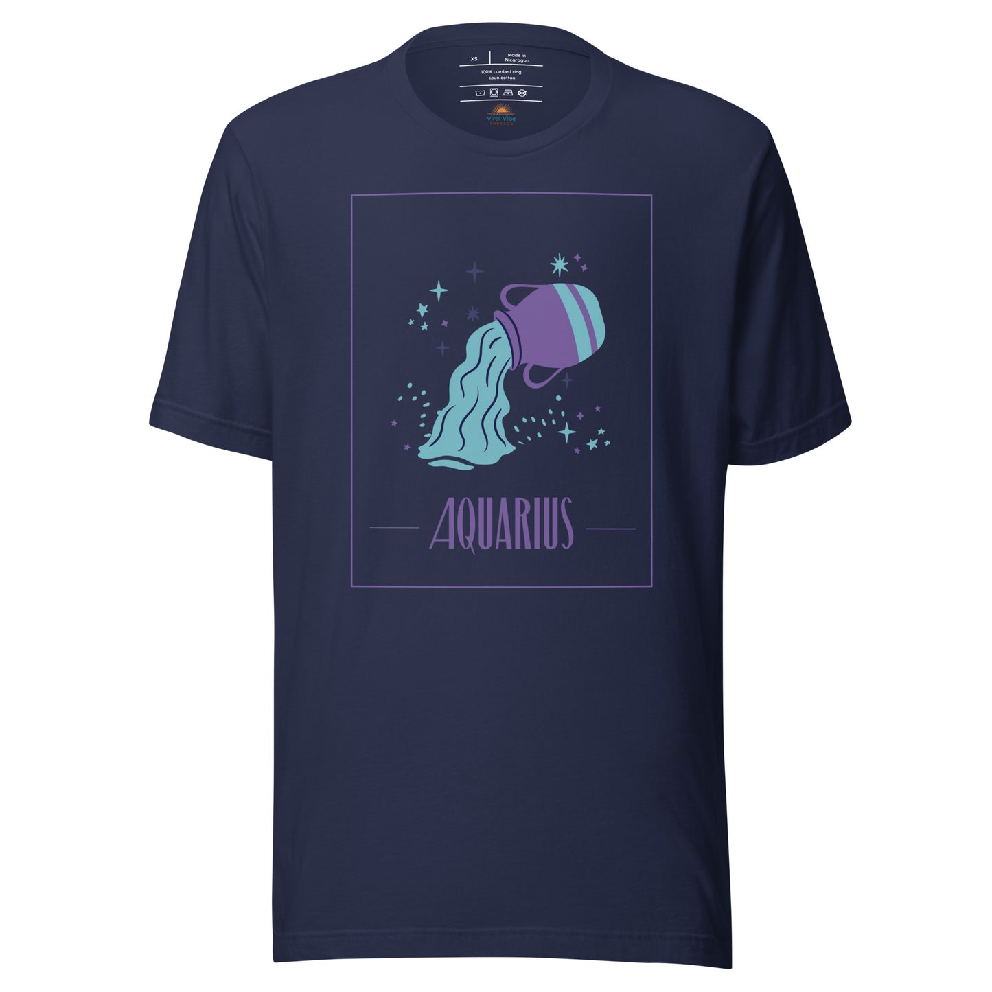 Aquarius Unisex T-Shirt