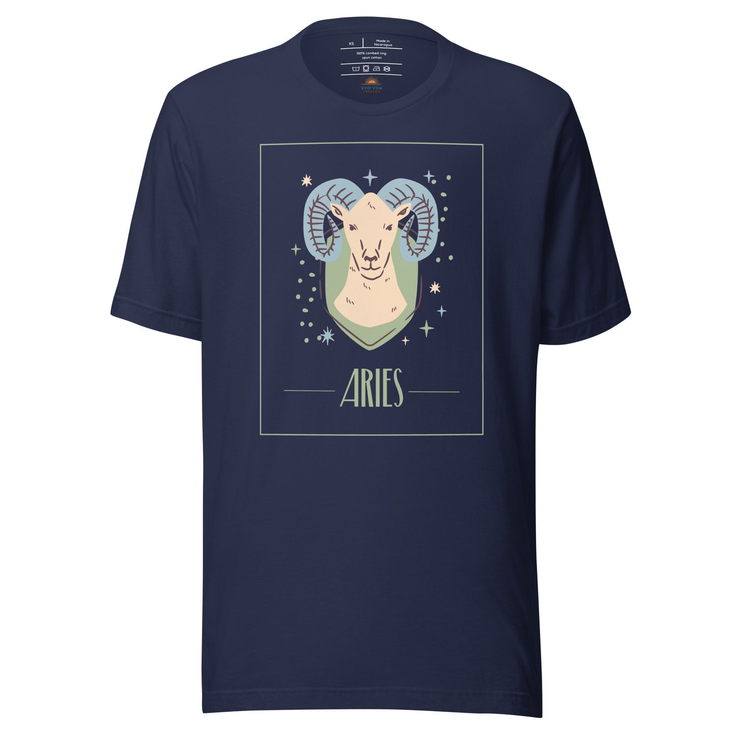 Aries Unisex T-Shirt