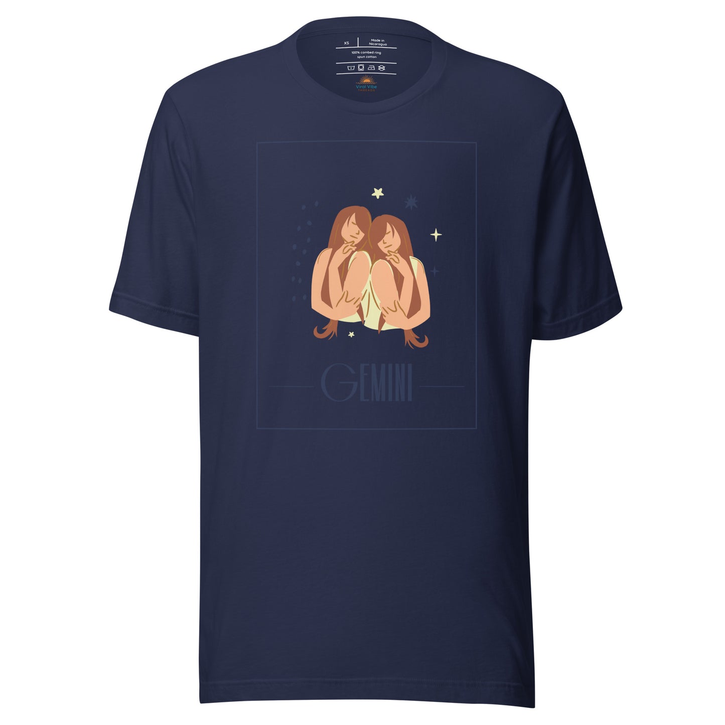 Gemini Unisex T-Shirt