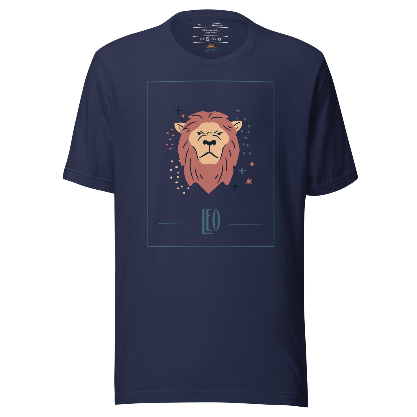 Leo Unisex T-Shirt