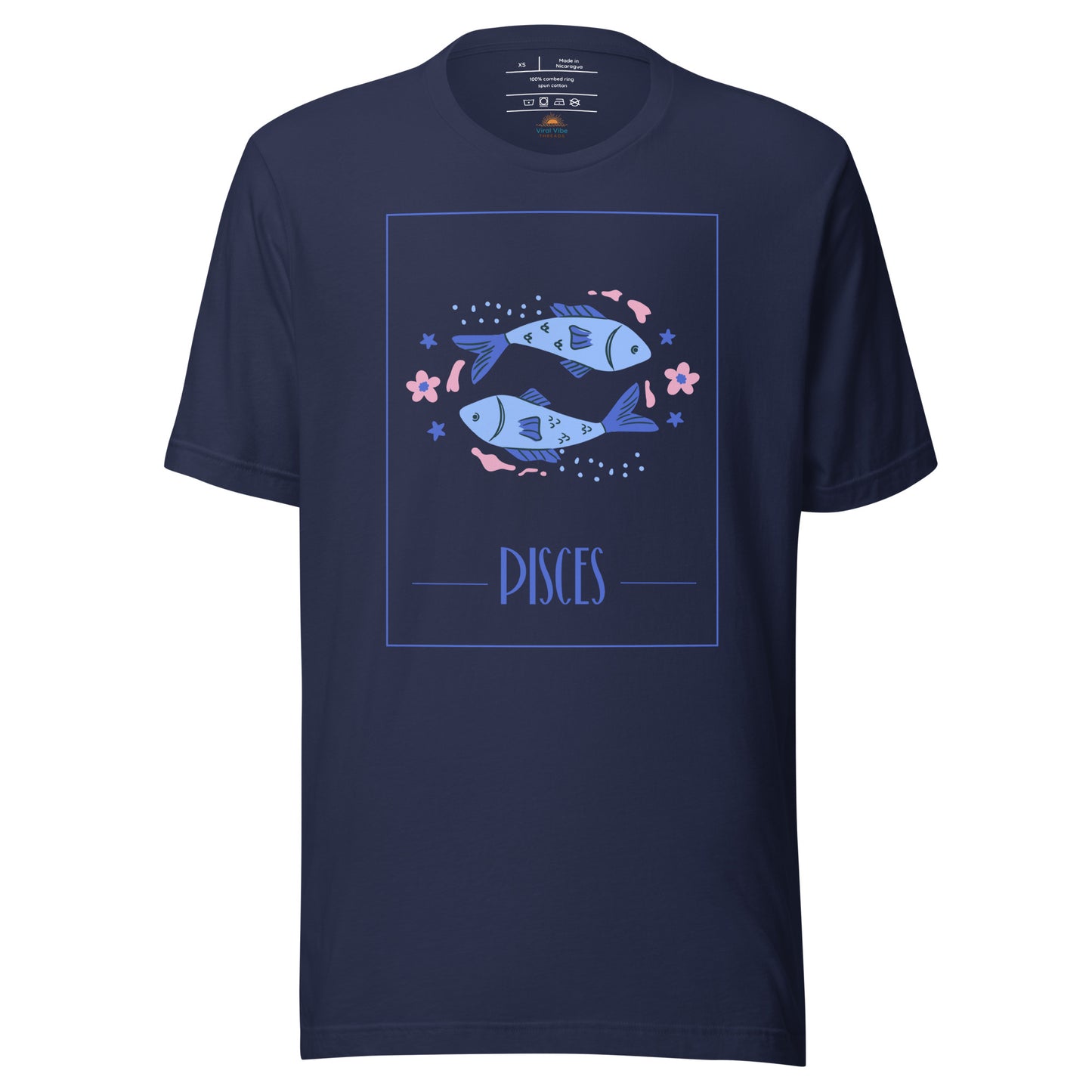 Pisces Unisex T-Shirt