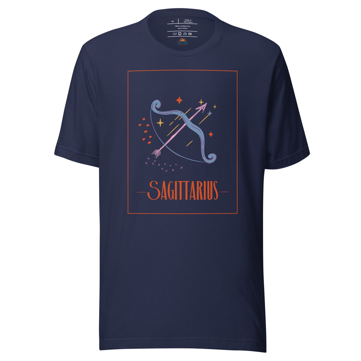 Sagittarius Unisex T-Shirt