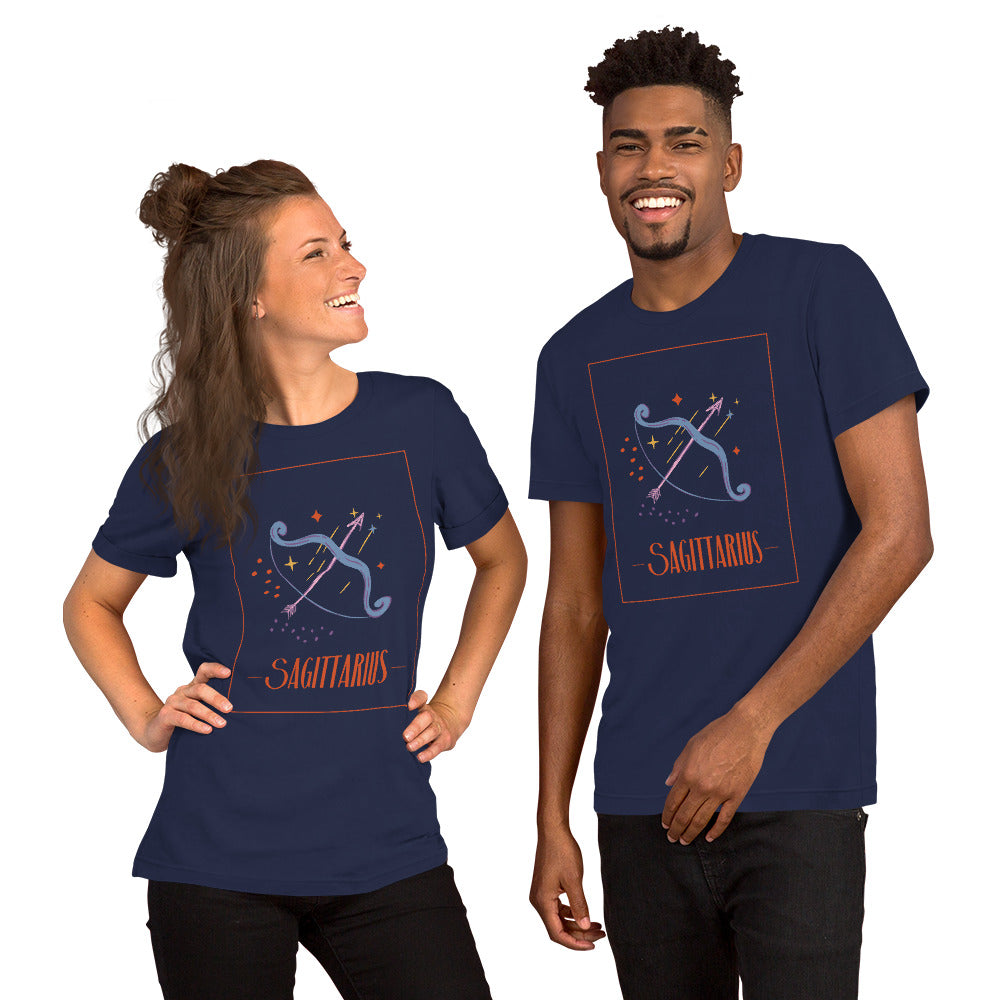 Sagittarius Unisex T-Shirt