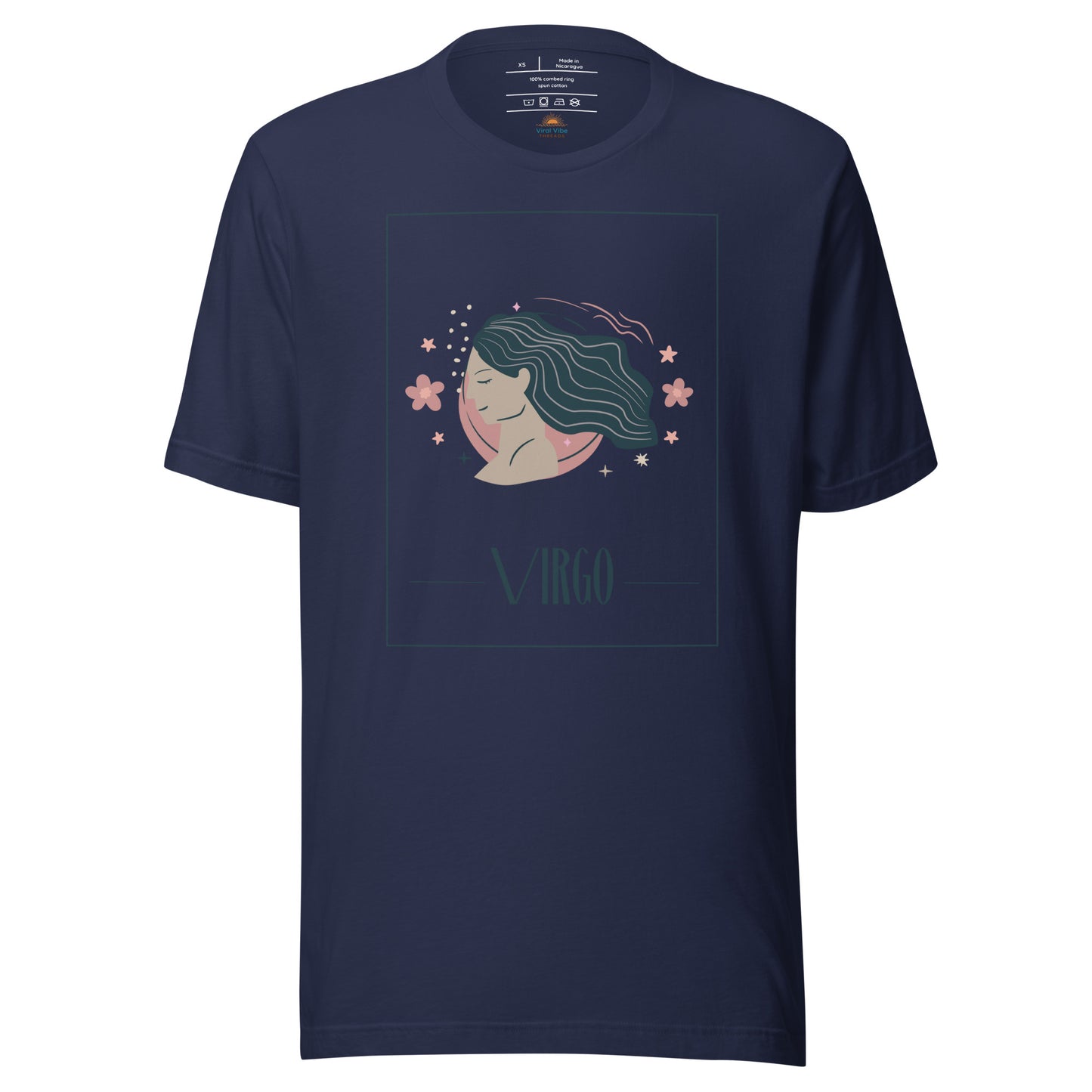 Virgo Unisex T-Shirt