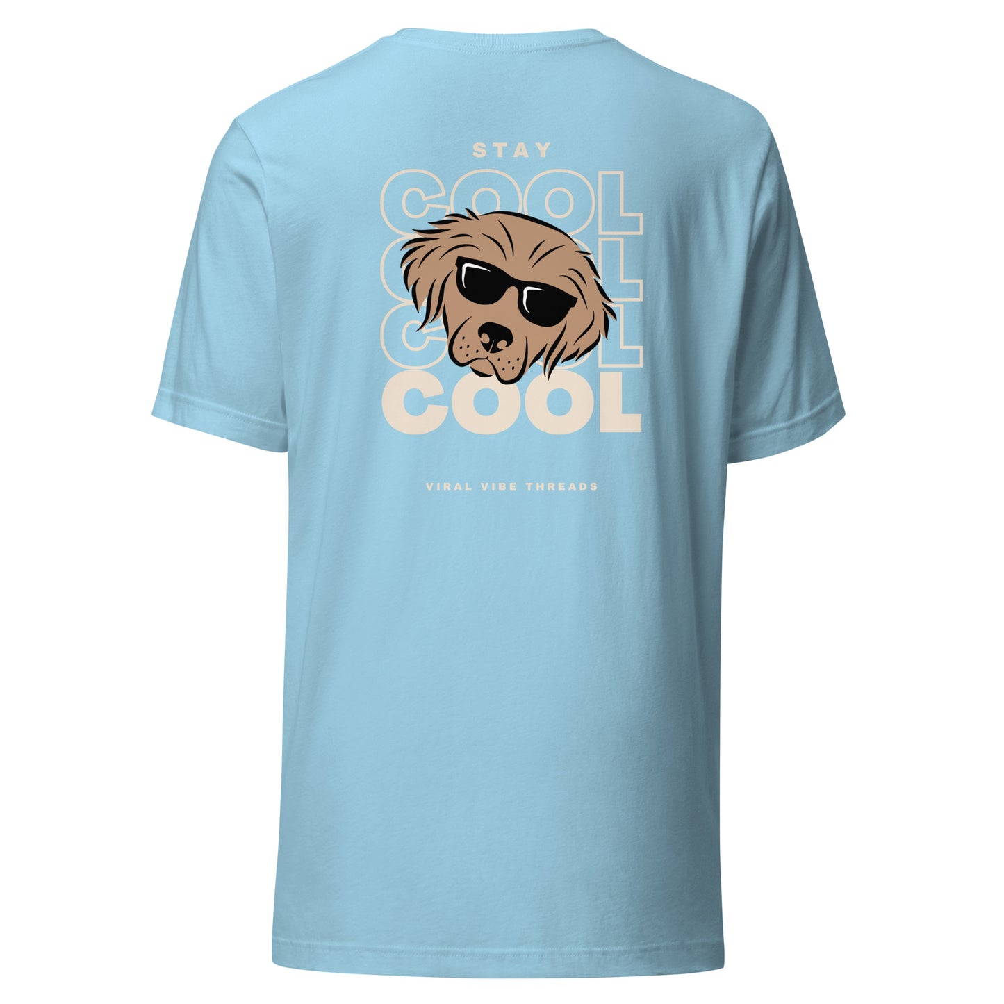 Stay Cool Dawg Unisex T-Shirt