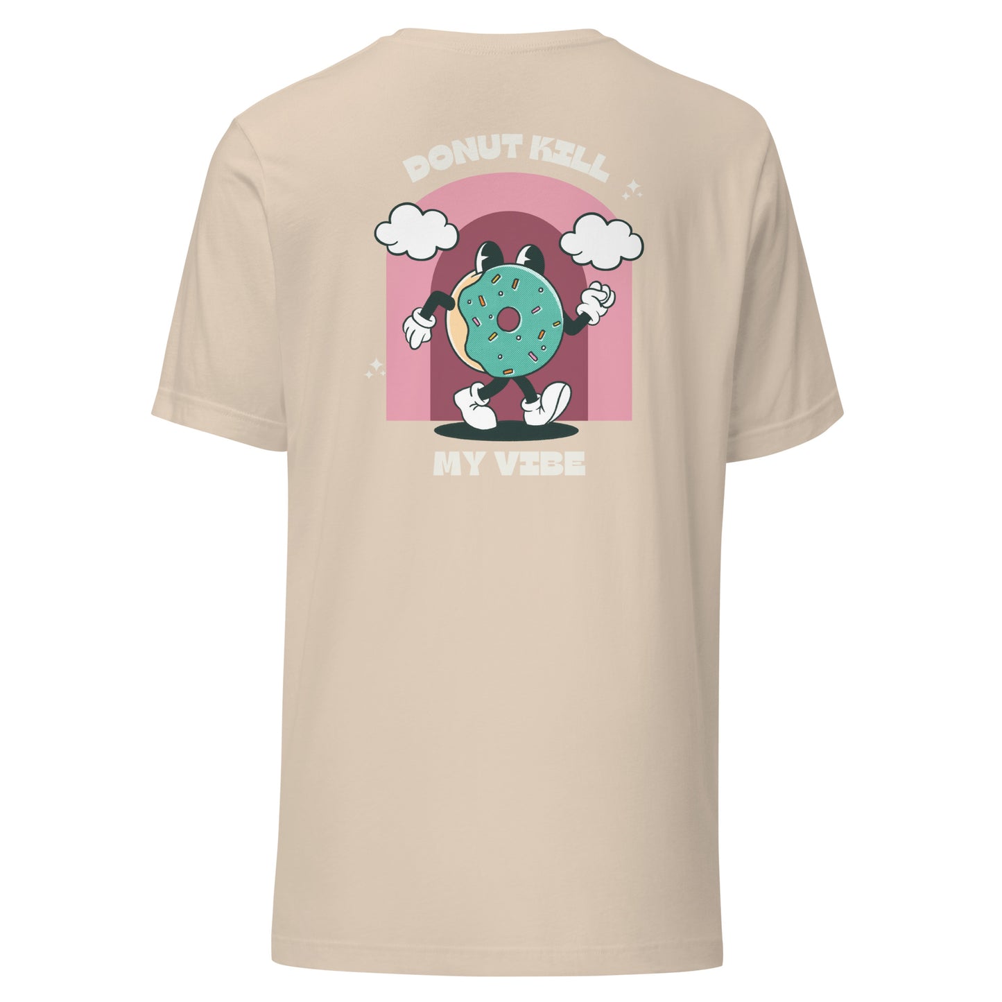 Donut Kil My Vibe Unisex T-Shirt