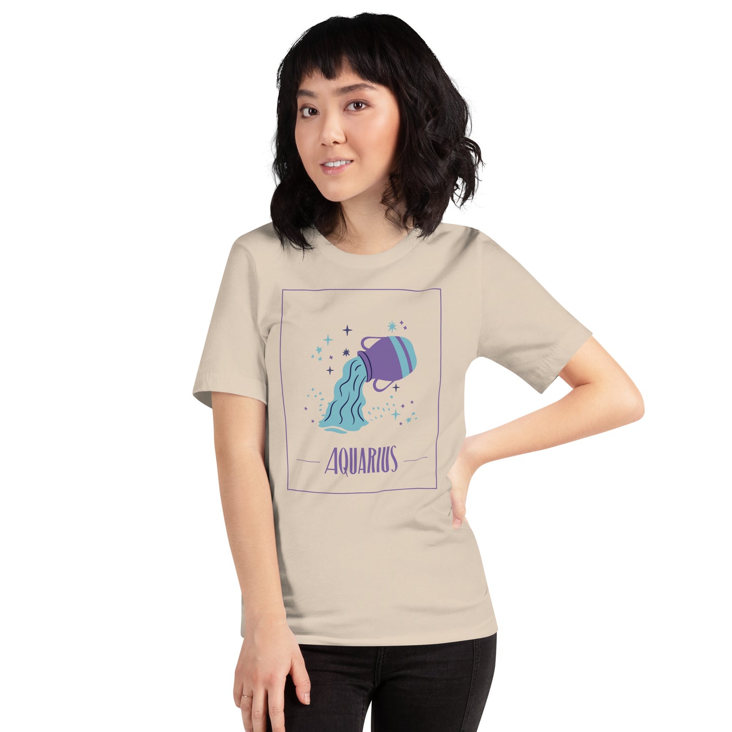 Aquarius Unisex T-Shirt