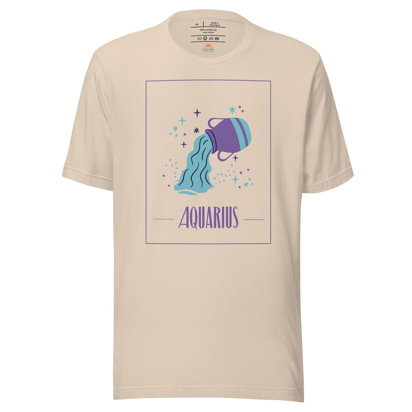 Aquarius Unisex T-Shirt