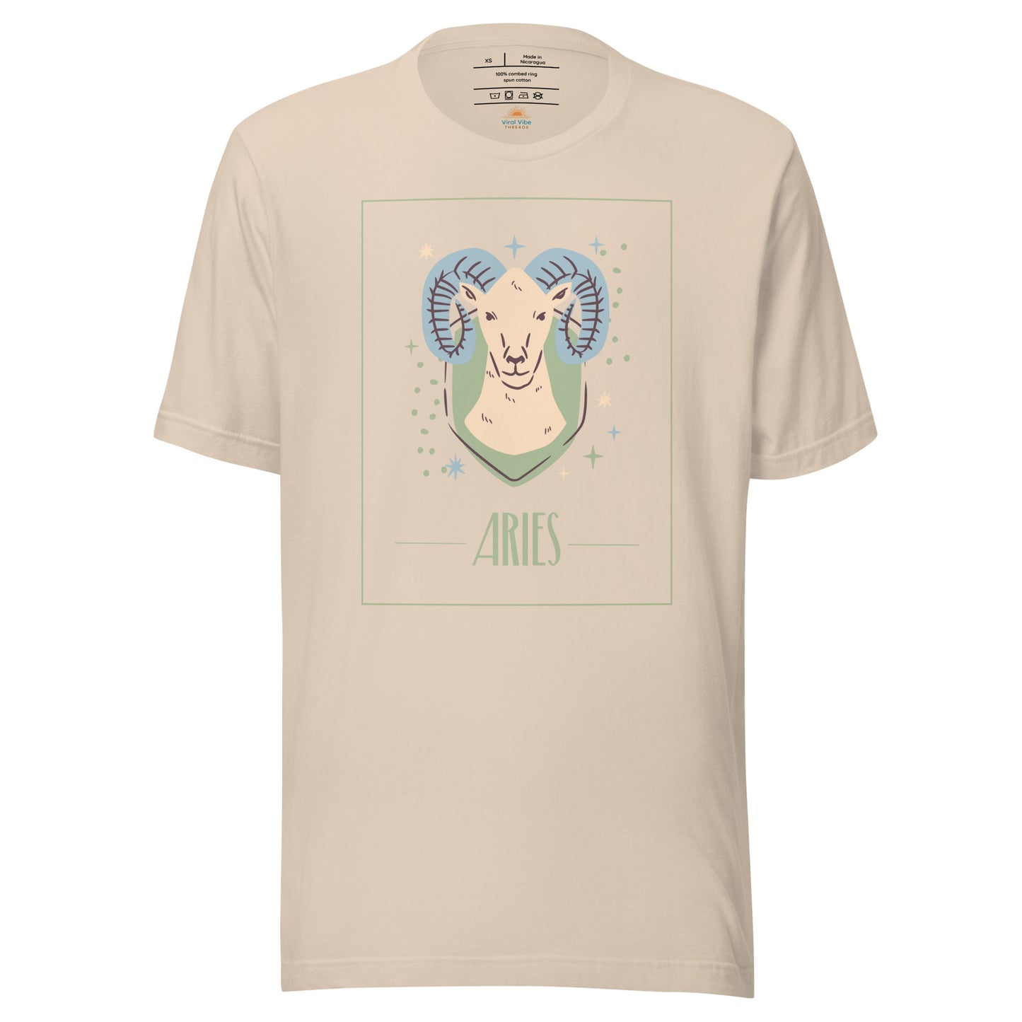 Aries Unisex T-Shirt