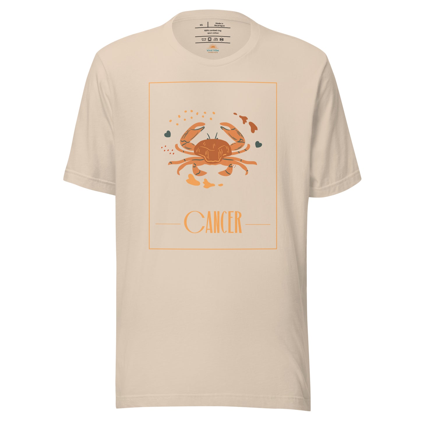 Cancer Unisex T-Shirt