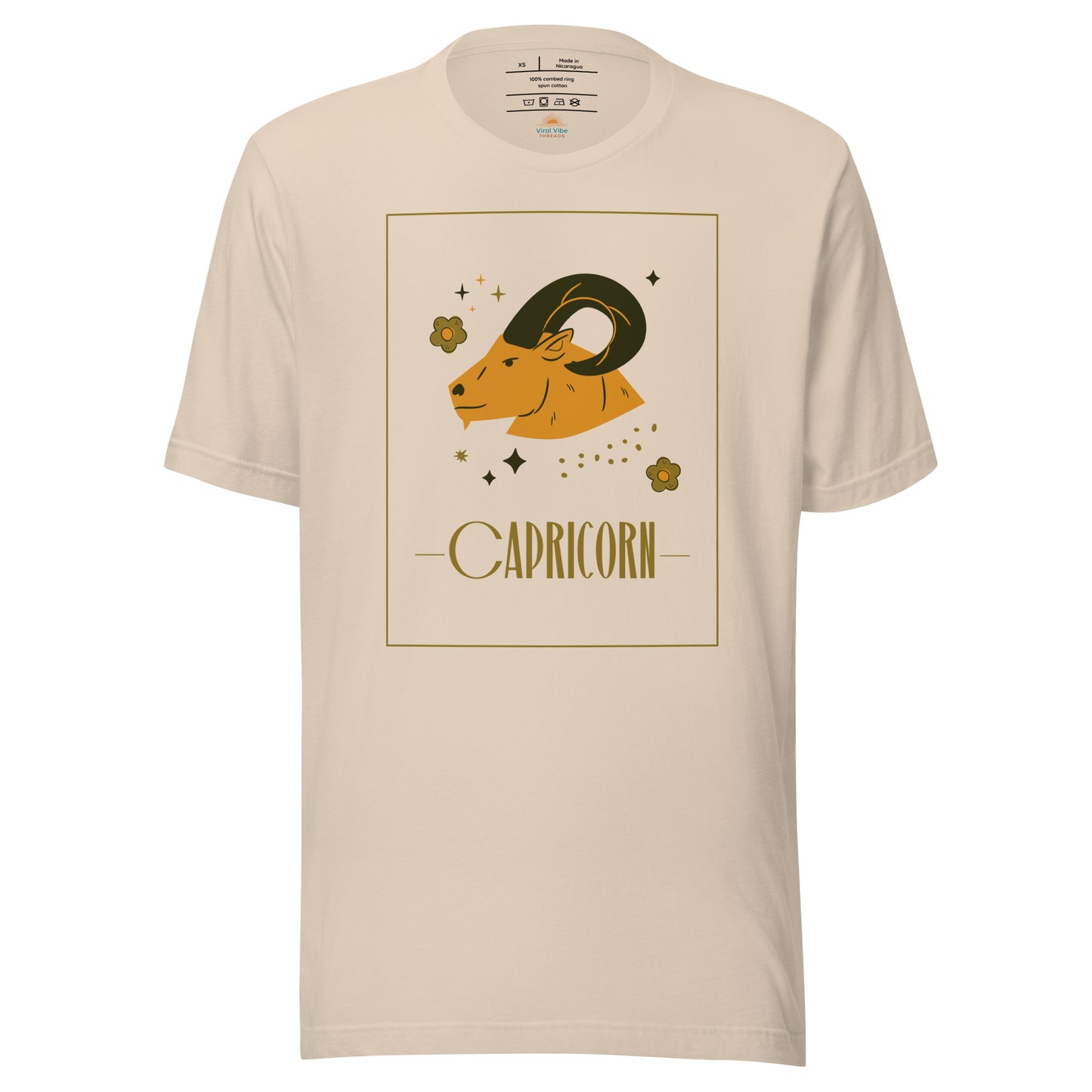 Capricorn Unisex T-Shirt