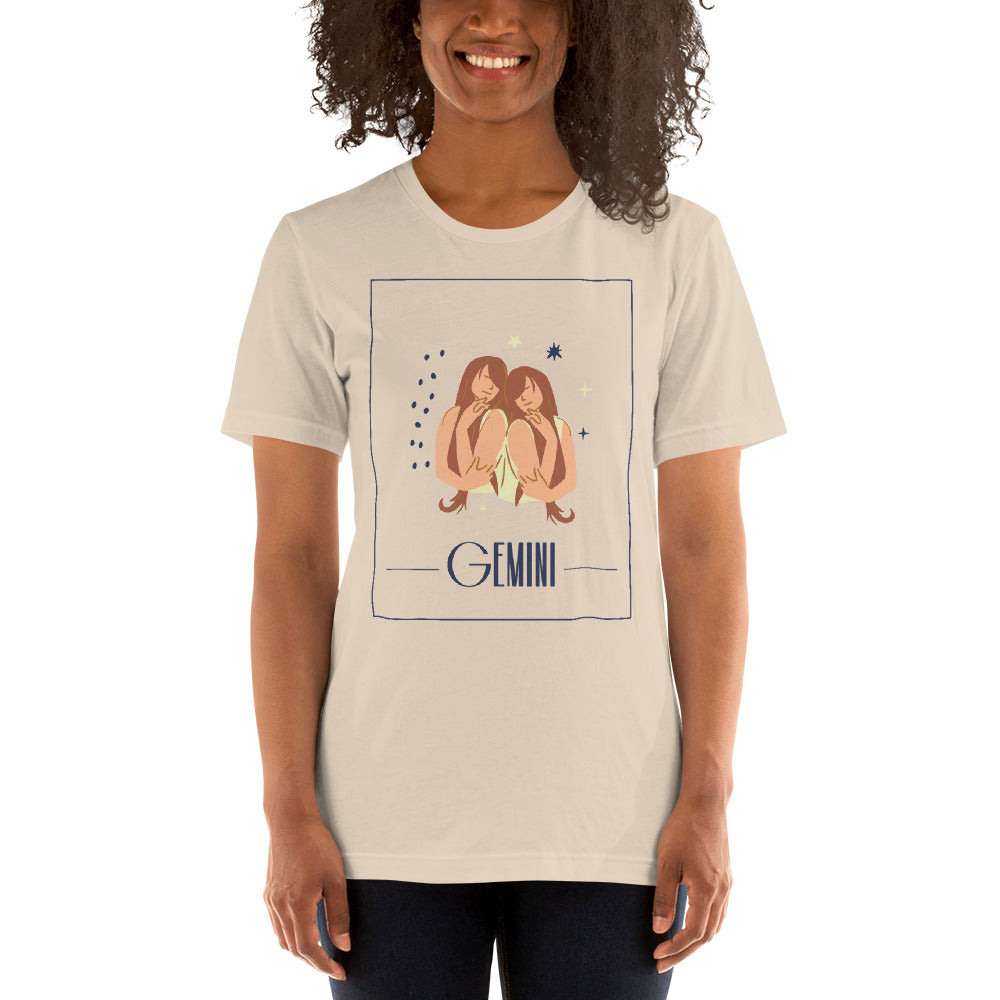 Gemini Unisex T-Shirt