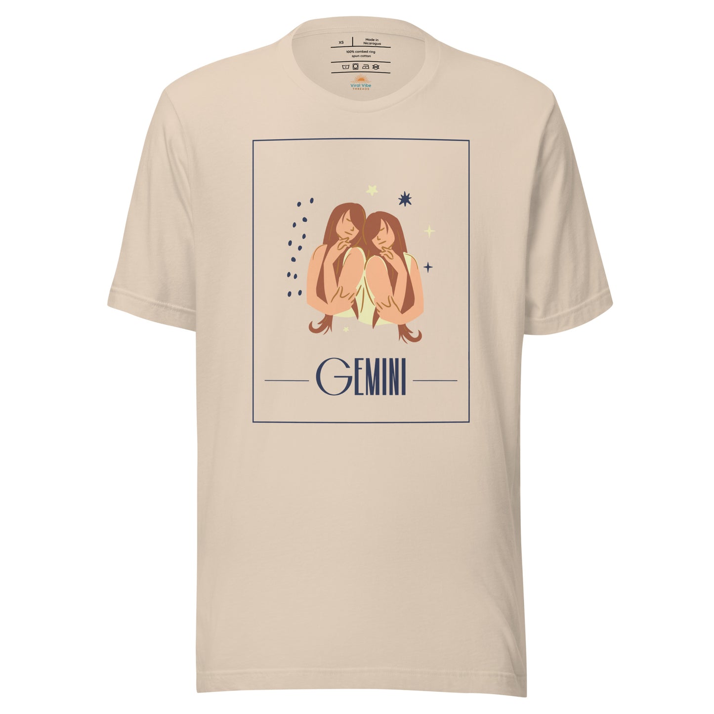 Gemini Unisex T-Shirt