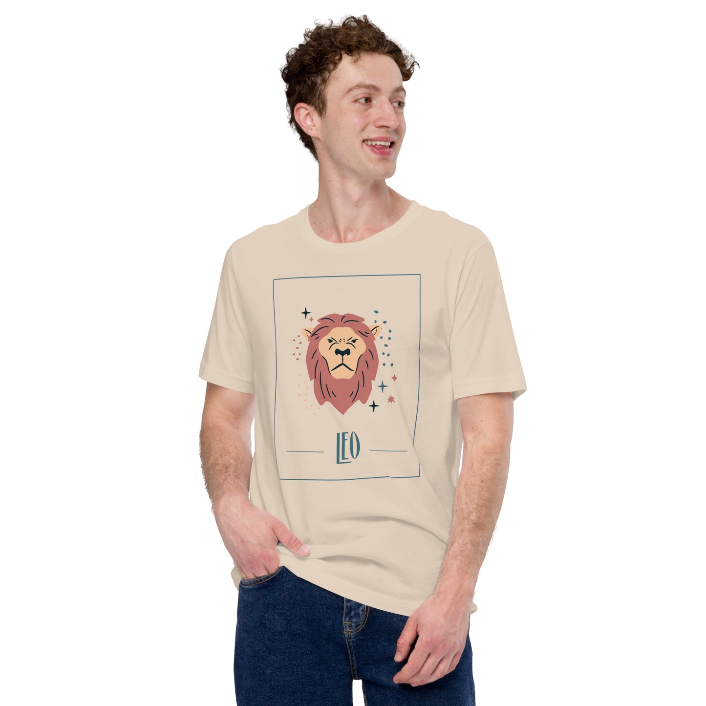 Leo Unisex T-Shirt