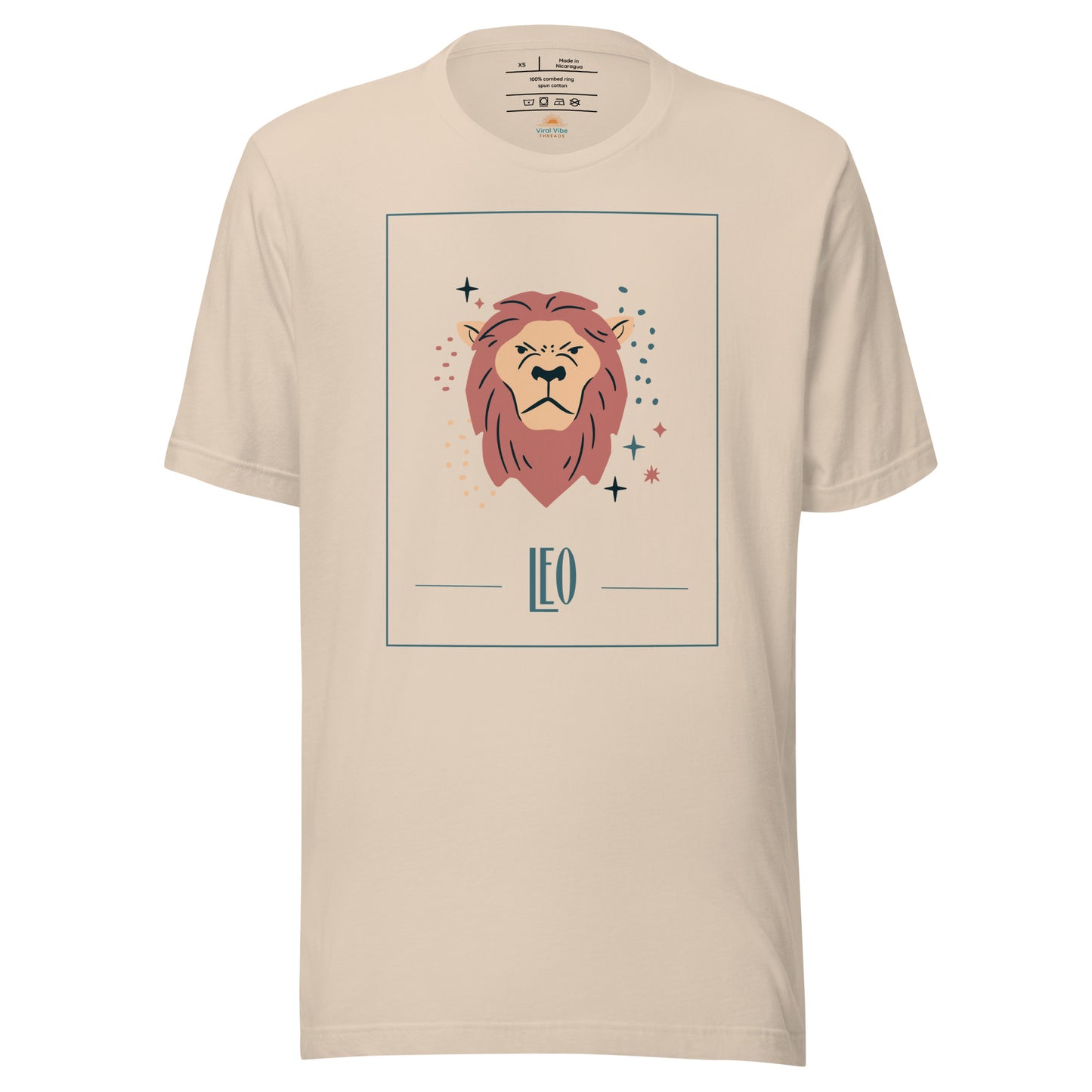 Leo Unisex T-Shirt