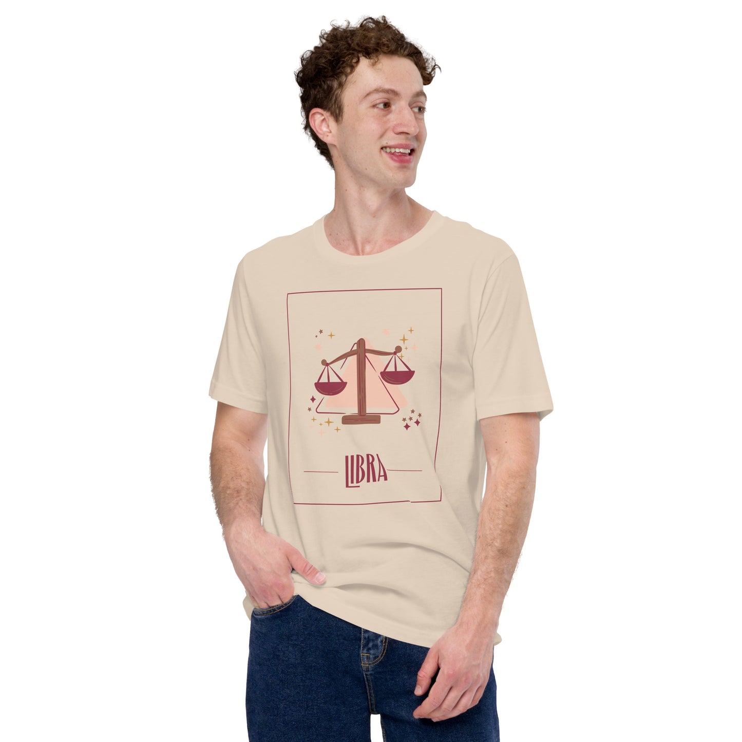 Libra Unisex T-Shirt