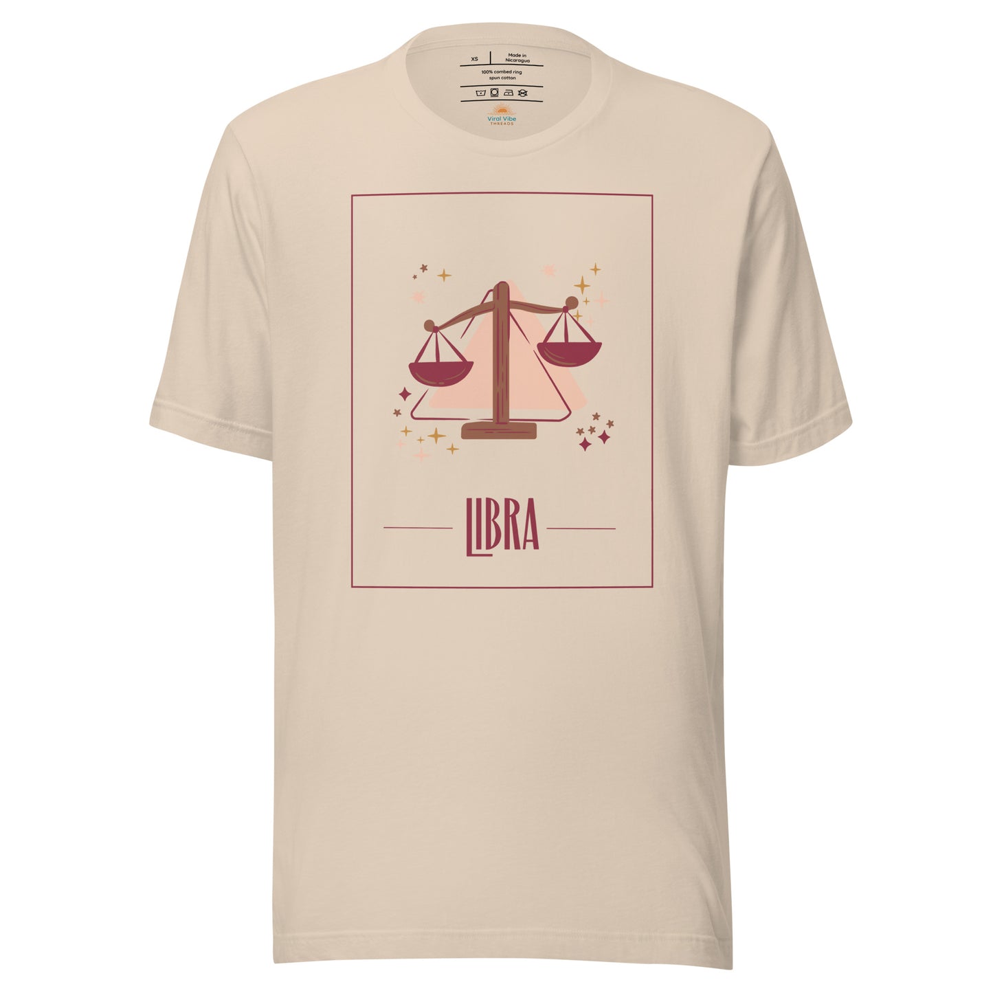 Libra Unisex T-Shirt