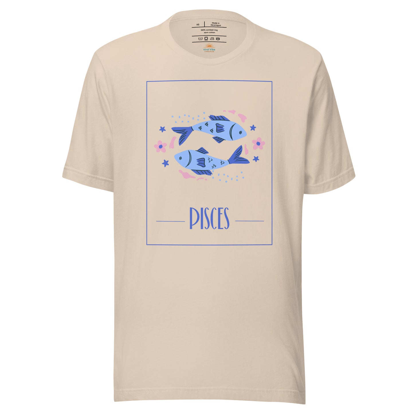 Pisces Unisex T-Shirt