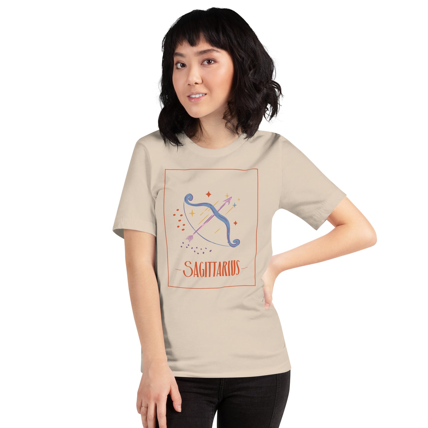 Sagittarius Unisex T-Shirt