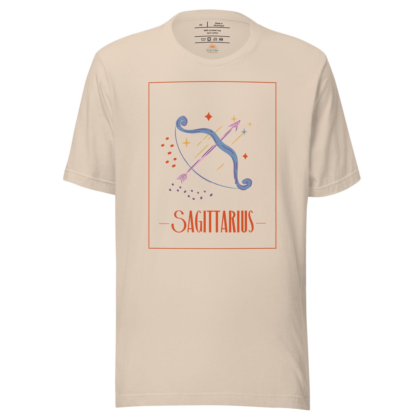 Sagittarius Unisex T-Shirt