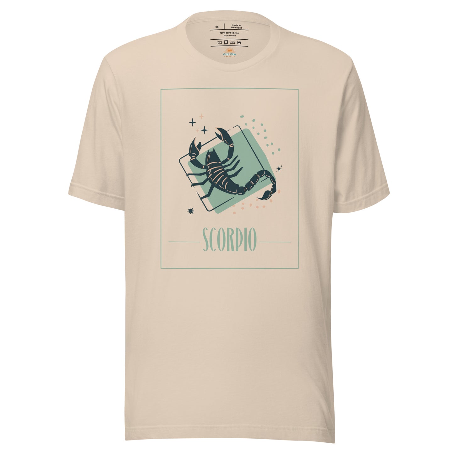 Scorpio Unisex T-Shirt