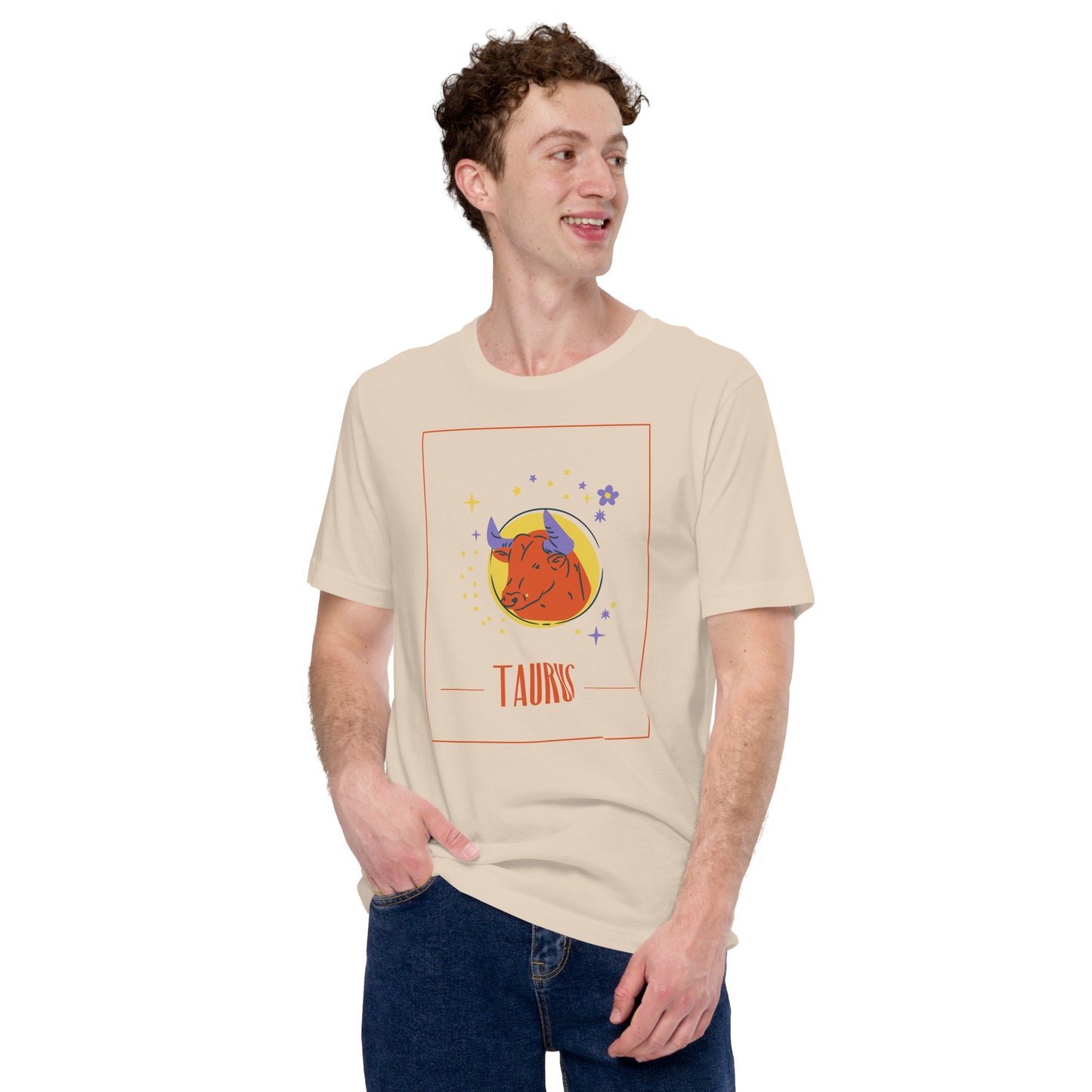 Taurus Unisex T-Shirt