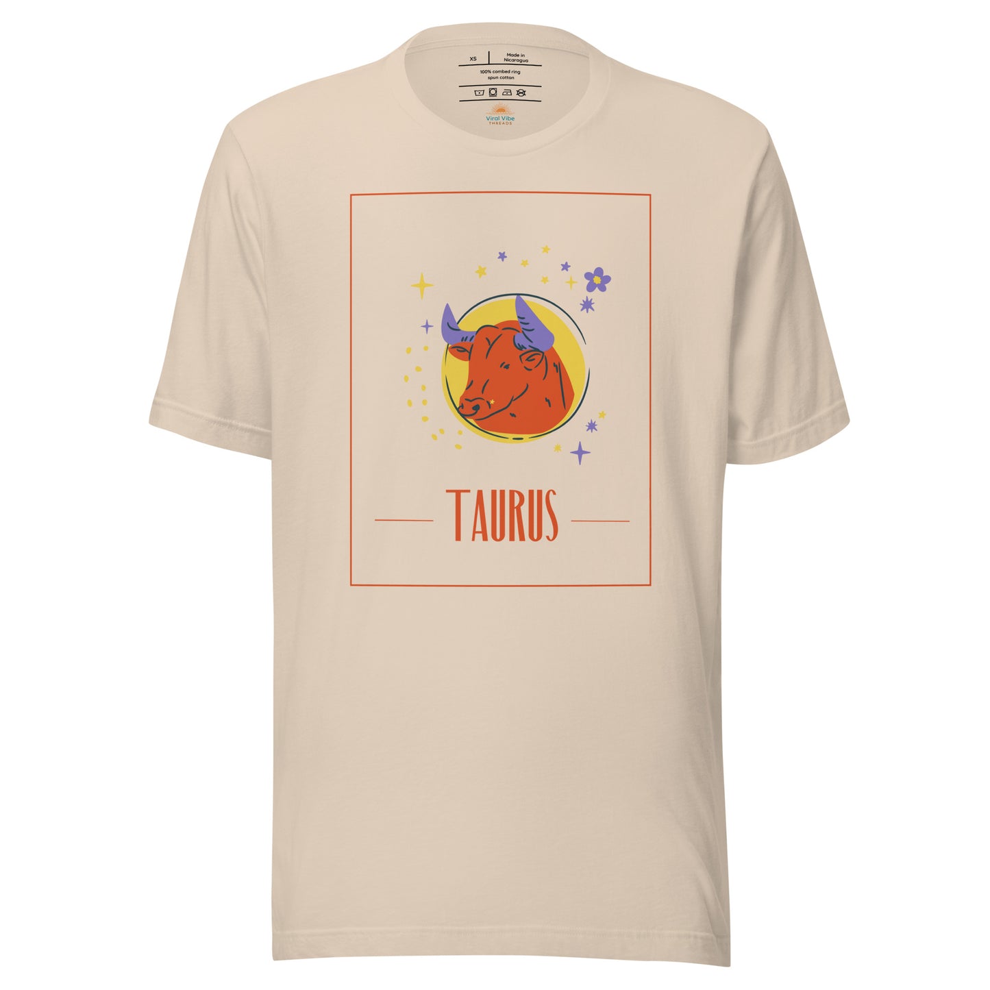 Taurus Unisex T-Shirt