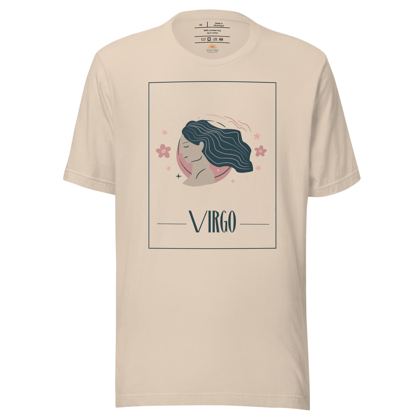 Virgo Unisex T-Shirt