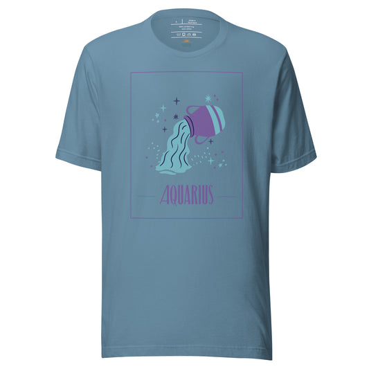 Aquarius Unisex T-Shirt